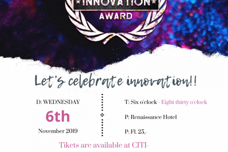 Curaçao Innovation Award