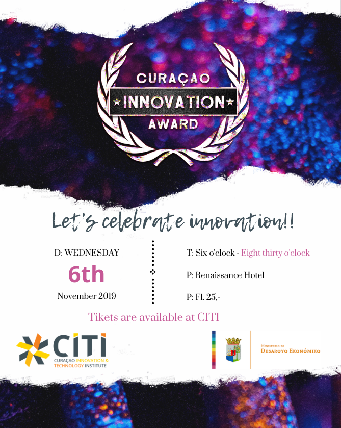 Curaçao Innovation Award